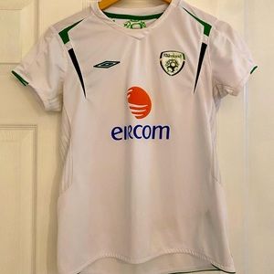 Ireland Football Club jersey